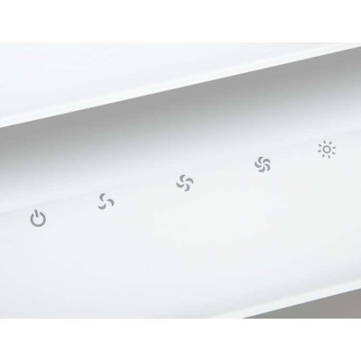 Витяжка похила Ventolux VIENNA 60 WH (800) TC