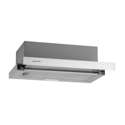 Витяжка телескопічна Pyramida TLX2 50 IX