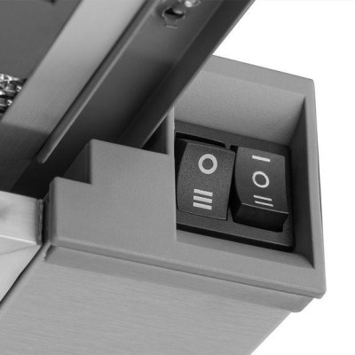 Витяжка телескопічна Pyramida TLX2 50 IX