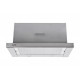 Витяжка телескопічна Ventolux GARDA 60 INOX (1100) LED