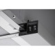 Витяжка телескопічна Ventolux GARDA 60 INOX (1100) LED