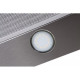 Витяжка телескопічна Ventolux GARDA 60 INOX (1100) LED