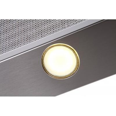 Витяжка телескопічна Ventolux GARDA 60 INOX (1100) LED