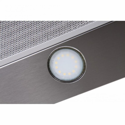 Витяжка телескопічна Ventolux GARDA 60 INOX (1100) LED