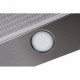 Витяжка телескопічна Ventolux GARDA 60 INOX (1100) LED