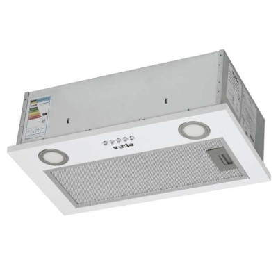 Витяжка, що вбудовується Ventolux PUNTO 52 WH (950) PB