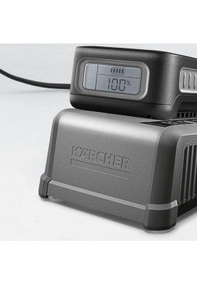Зарядний пристрій для електроінструменту Karcher Battery Power+ 36/60 (2.445-045.0)