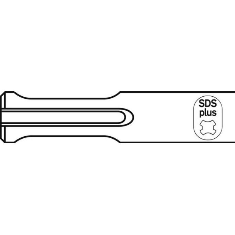 Зубило Bosch 2608690111