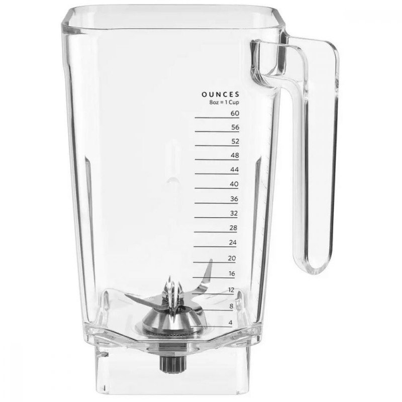 Блендер стаціонарний KitchenAid 5KSB6061EOB