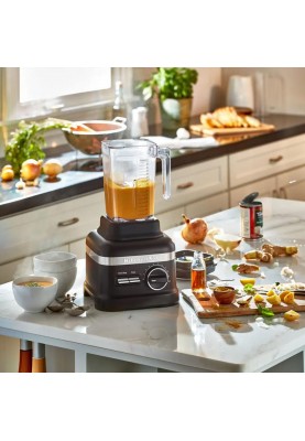 Блендер стаціонарний KitchenAid 5KSB6061EOB