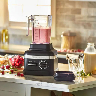 Блендер стаціонарний KitchenAid 5KSB6061EOB