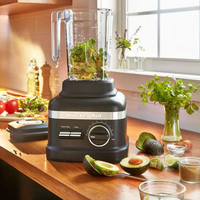 Блендер стаціонарний KitchenAid 5KSB6061EOB