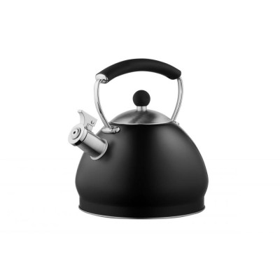 Чайник Ardesto Black Mars (AR0748KS)