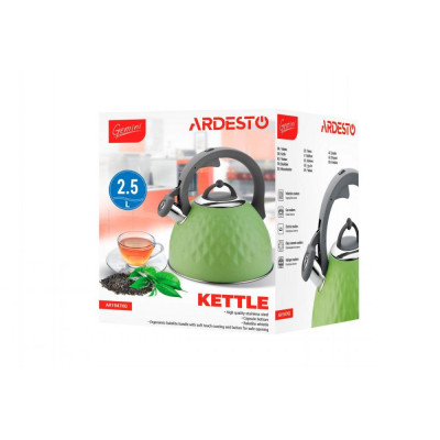 Чайник Ardesto Gemini (AR1947KG)