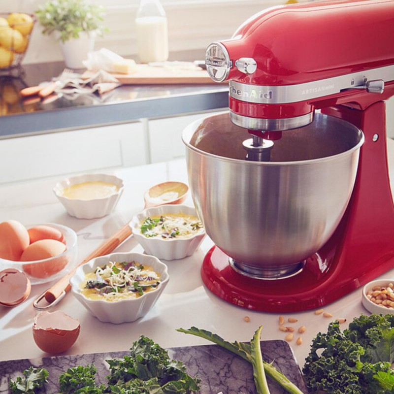 Чаша для змішування KitchenAid 5KSM35SSB