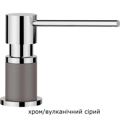 Дозатор для кухонного миття Blanco LATO 526954