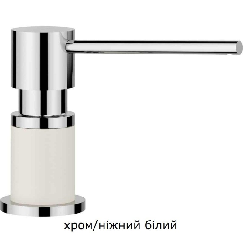 Дозатор для кухонного миття Blanco LATO 526955