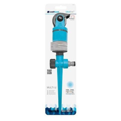 Дощувач секторно-круговий Cellfast Multi sz (52-060)