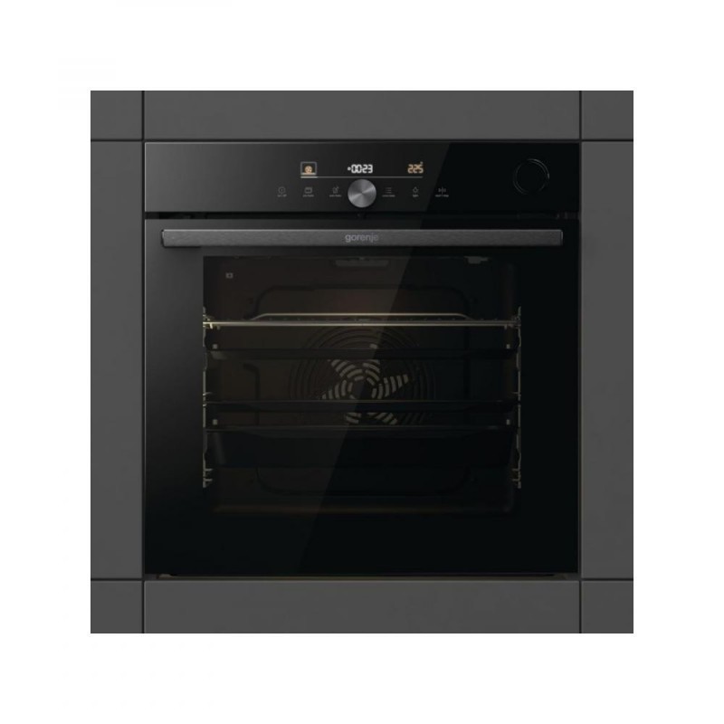 Духовка електрична Gorenje BPSA6747DGWI