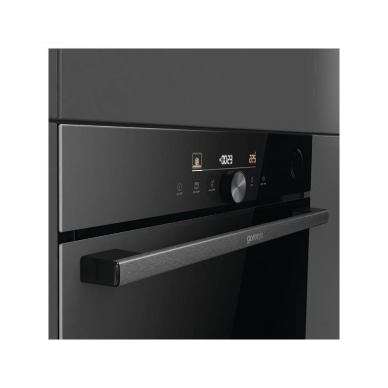 Духовка електрична Gorenje BPSA6747DGWI