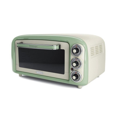 Духовка настільна Ariete Vintage 979 green