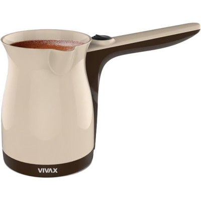 Електрична гейзерна кавоварка Vivax CM-1000B