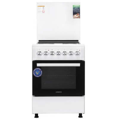 Електрична плита Ardesto FSCF-E604W