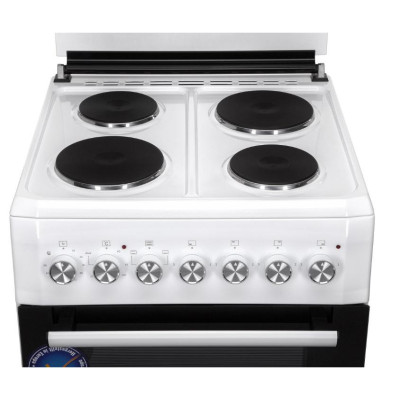 Електрична плита Ardesto FSCF-E604W