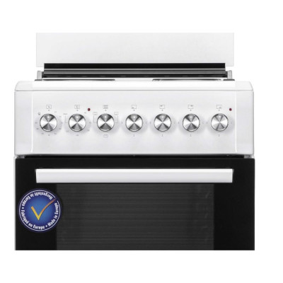 Електрична плита Ardesto FSCF-E604W