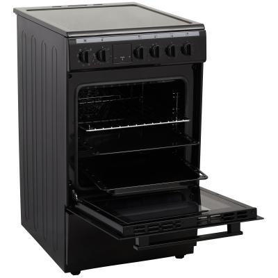 Електрична плита Eleyus IMPULS 5008 V BL