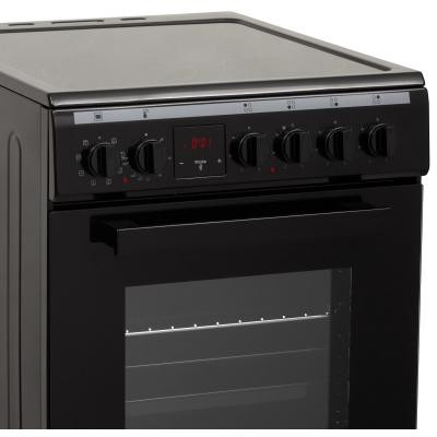 Електрична плита Eleyus IMPULS 5008 V BL