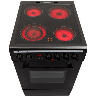 Електрична плита Eleyus IMPULS 5008 V BL