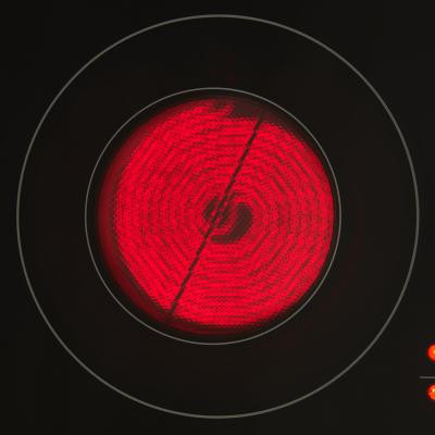 Електрична плита Eleyus IMPULS 5008 V BL