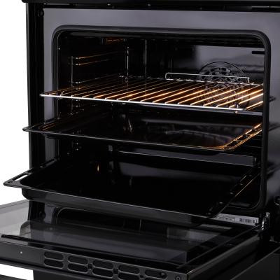 Електрична плита Eleyus IMPULS 5008 V BL