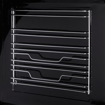 Електрична плита Eleyus IMPULS 5008 V BL