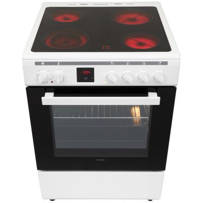 Електрична плита Eleyus IMPULS 6008 V WH