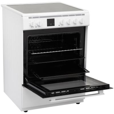 Електрична плита Eleyus IMPULS 6008 V WH