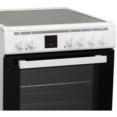 Електрична плита Eleyus IMPULS 6008 V WH