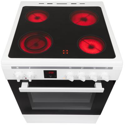 Електрична плита Eleyus IMPULS 6008 V WH