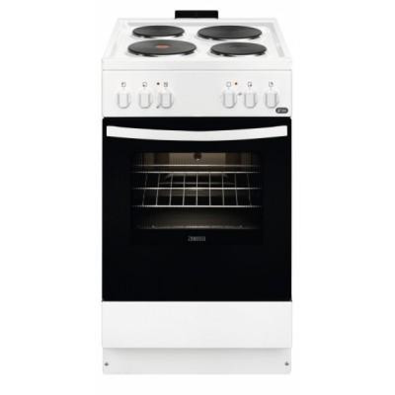 Електрична плита Zanussi ZCE9540P1W