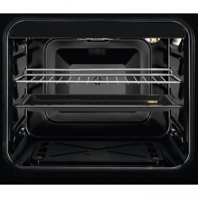 Електрична плита Zanussi ZCE9540P1W