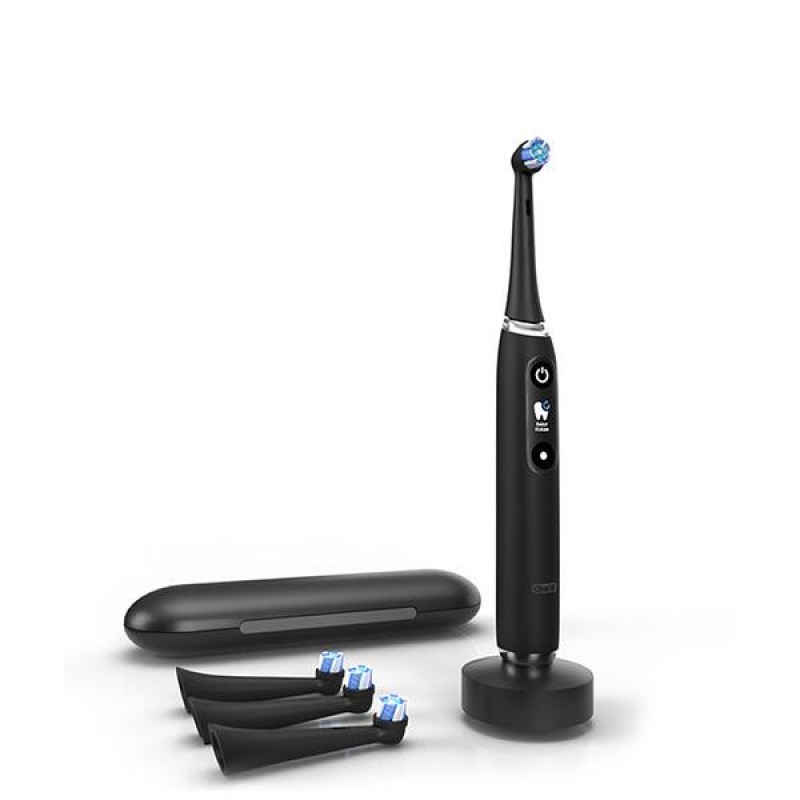 Електрична зубна щітка Oral-B iO Series 9N Black Onyx