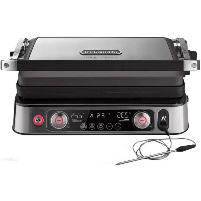 Електрогриль притискний Delonghi CGH 1130 DP