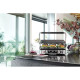 Електрогриль притискний Delonghi CGH 1130 DP