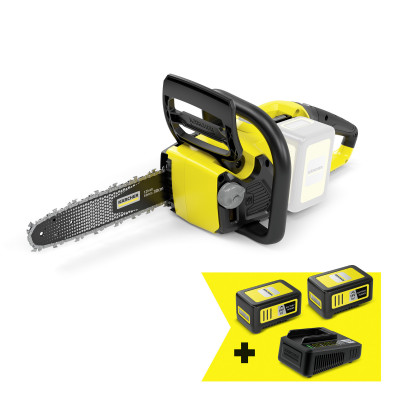 Електропила Karcher CNS 18-30 Battery + АКБ 18В 5Ач (9.611-915.0)