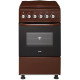 Газова плита Eleyus CAST 5001 CF BR