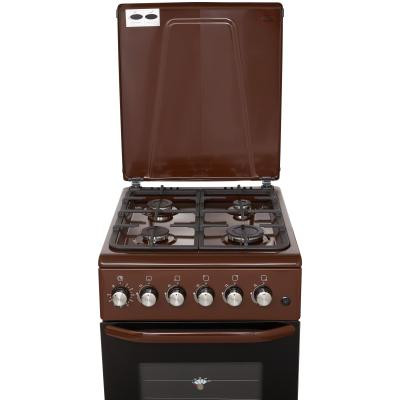 Газова плита Eleyus CAST 5001 CF BR