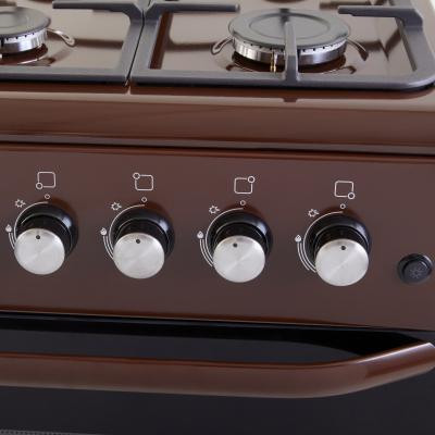 Газова плита Eleyus CAST 5001 CF BR
