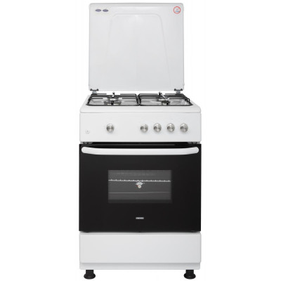 Газова плита Eleyus FARO 6001 EF WH