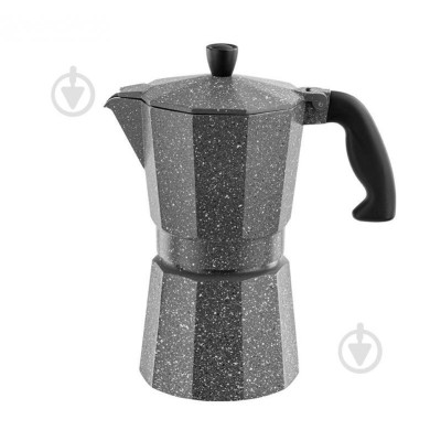 Кававарка гейзерна VINZER Moka Granito 89398 (50398)